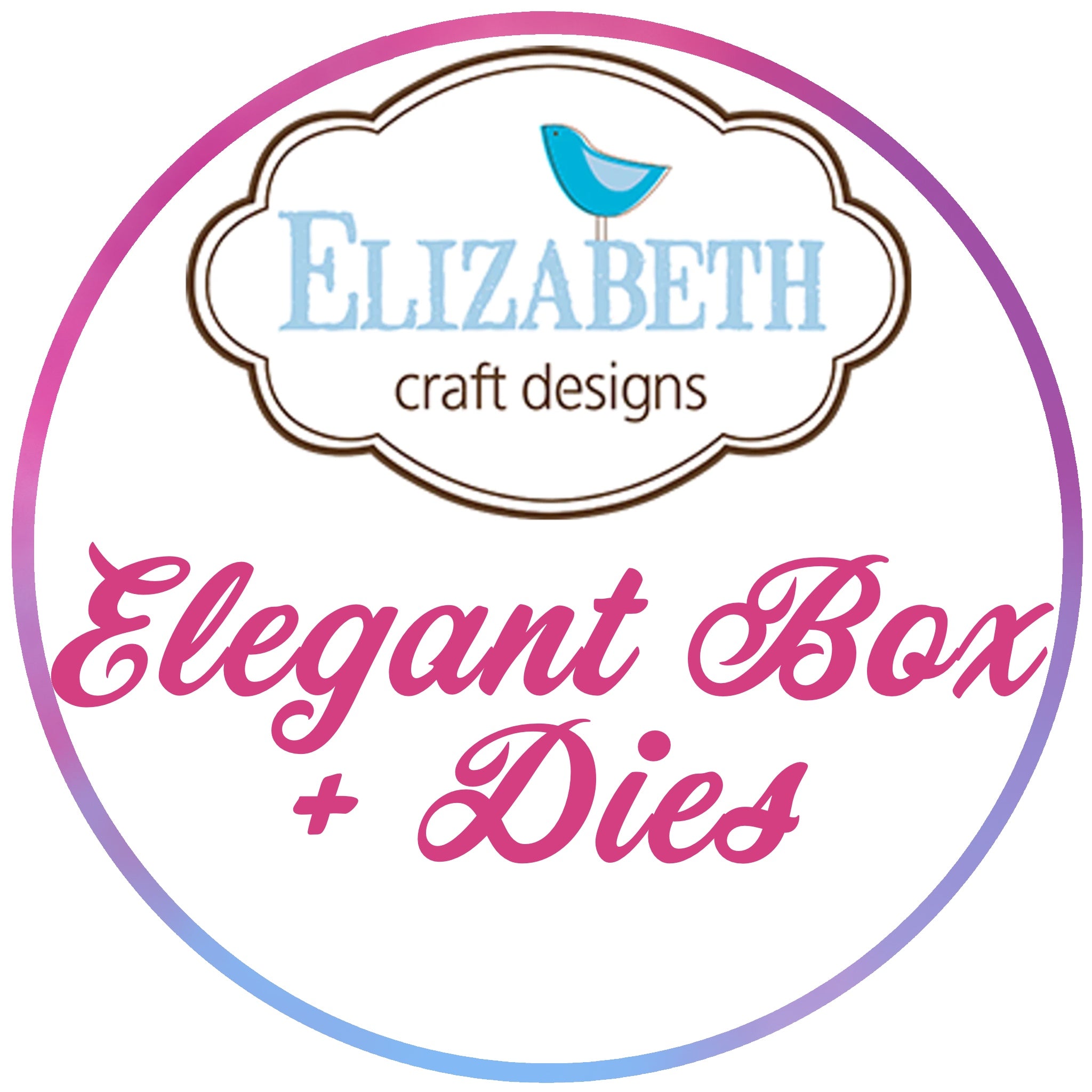 BUY IT ALL: Elizabeth Craft Designs Elegant Box + Dies